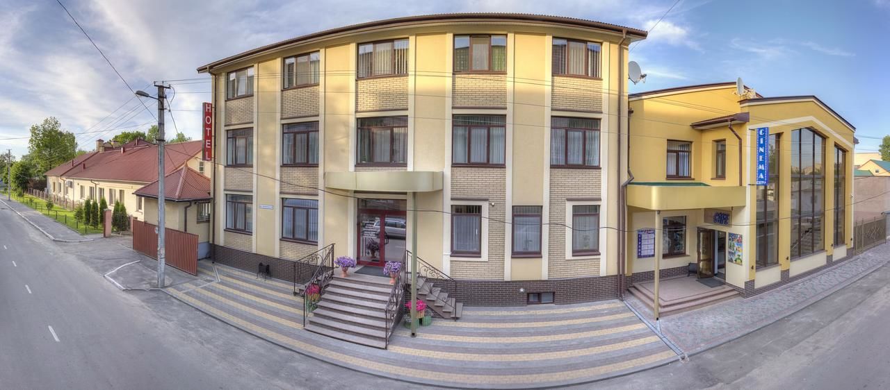 Мини-отель Nashe Misto Guest House Ковель-4