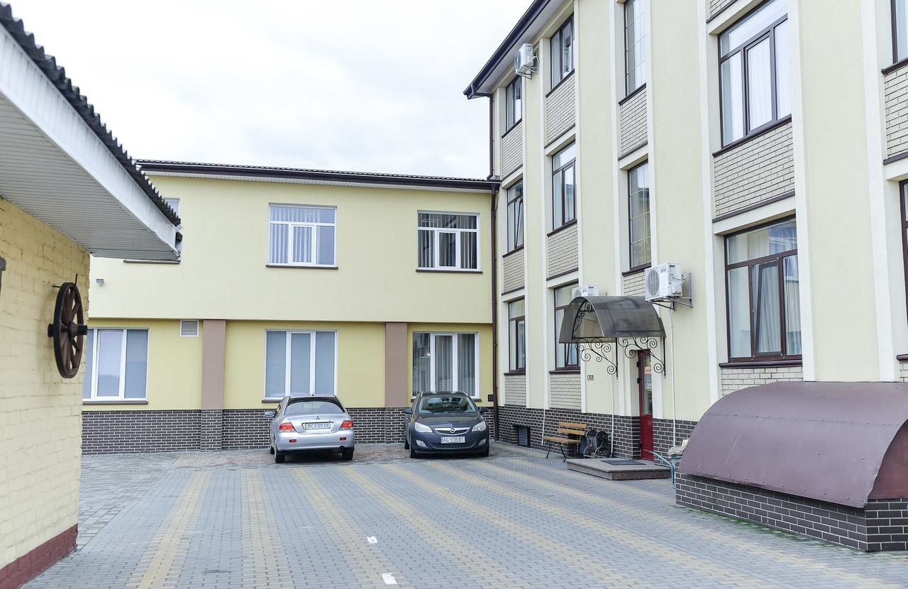 Мини-отель Nashe Misto Guest House Ковель-22